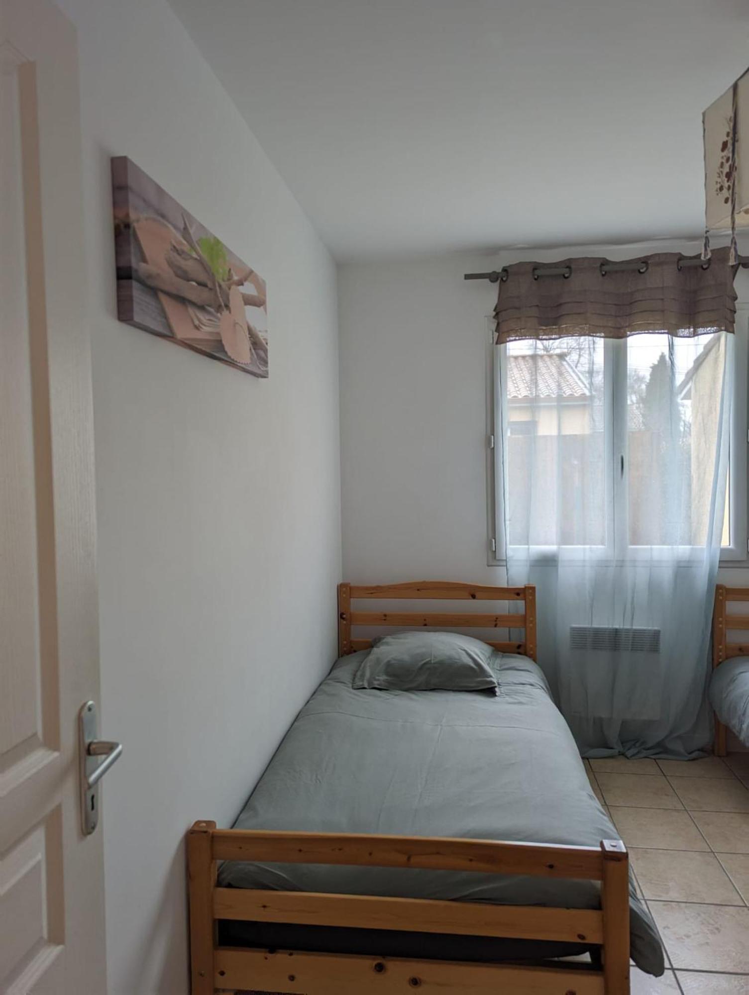 Location 4-6 Personnes Villa Grayan-et-l'Hopital Exterior photo